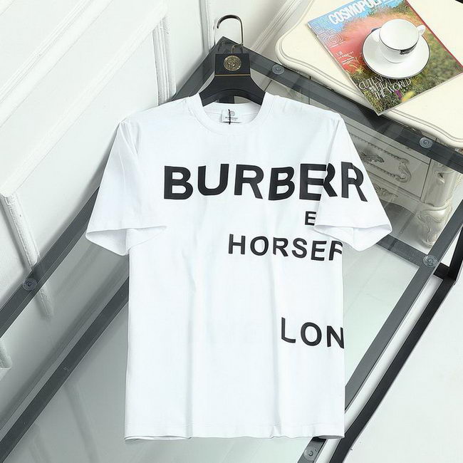 Burberry T-Shirt Mens ID:20220409-81